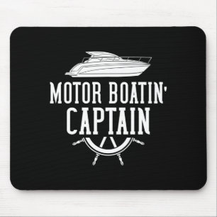 Motorboot Geschwindigkeit Rennboot Leistung  Mousepad