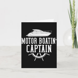 Motorboot-Motorboot-Rennboot-Leistung Karte