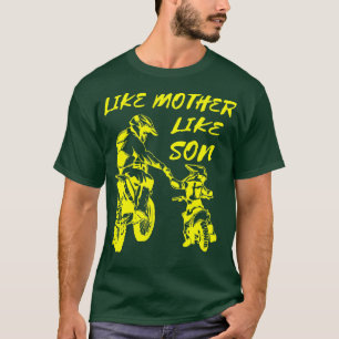 Motorcross Dirt Bike ATV Quad Motocross Offroad T-Shirt