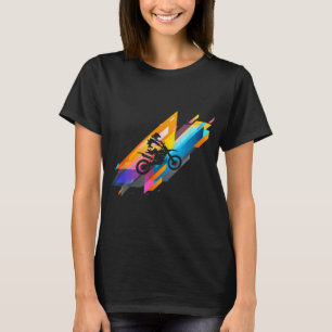 Motorcross Dirt Bike Rider Motorrad Motorrad T-Shirt