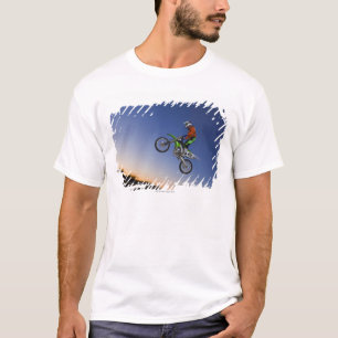 Motorcross Reiter T-Shirt
