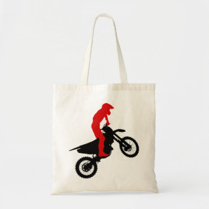 Motorcross Reiter-Taschen-Tasche Tragetasche