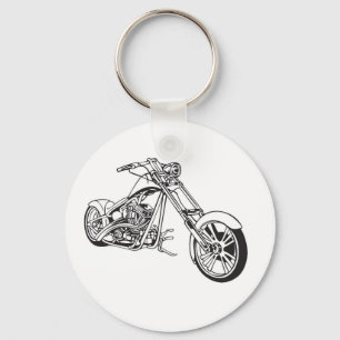 Motorcycle..2 Schlüsselanhänger