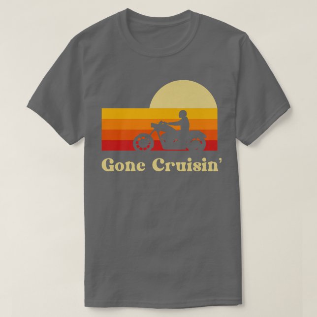 Motorcycle Apparel - Motorcycle 820 T-Shirt (Design vorne)