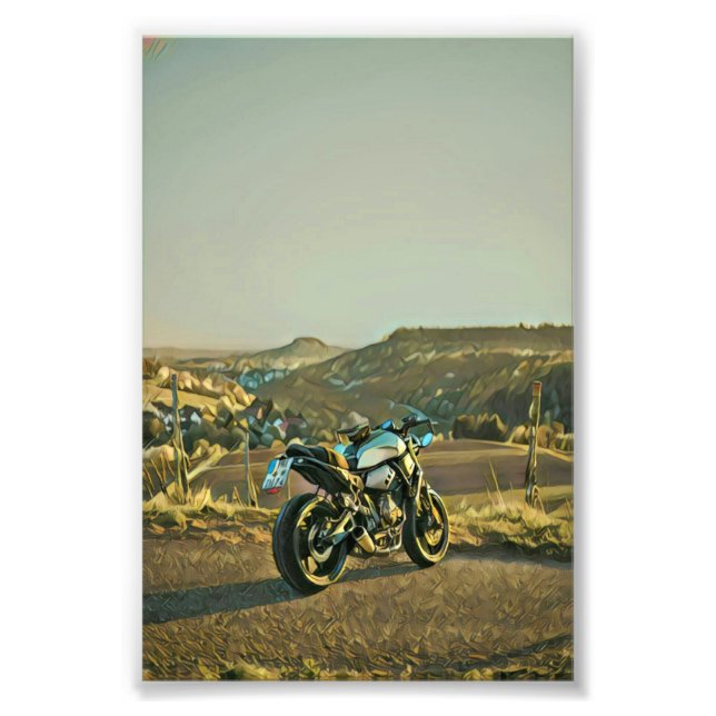 Motorcycle gifts fotodruck (Vorne)