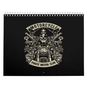 motorcycle pirate motor club kalender