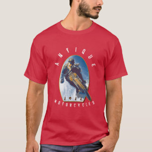 Motorcyles-Antike T-Shirt