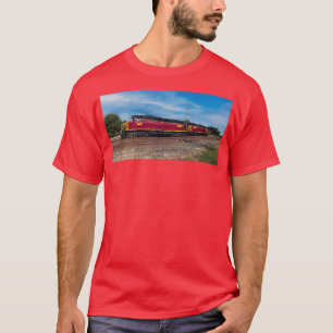 Motoren der Zentralbahn Delmarva T-Shirt