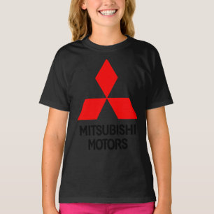 MOTOREN FÜR DIE AUTOMITSUBISHI-LOGO Klassischer T T-Shirt