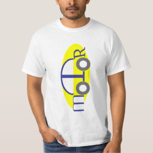 Motorendesign T-Shirt