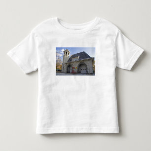 Motorenhaus Nr. 19 in Washington, D.C. Kleinkind T-shirt