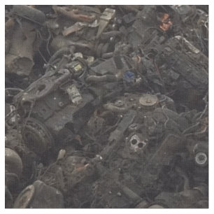 Motorhead alias Pile'O'Junk Gewebe Stoff