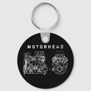 Motorhead Schlüsselanhänger