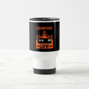 Motorhome-Camping   CAMPING   RV Tasse