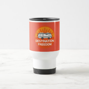 Motorhome-Camping CAMPING RV-Tasse Reisebecher