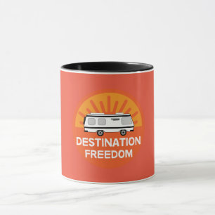 Motorhome-Camping   CAMPING   RV-Tasse Tasse