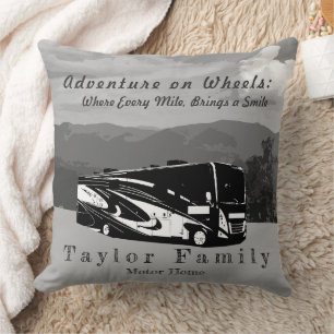Motorhome RV Camper Kissen