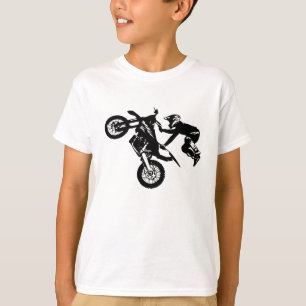 Motorkreuz T-Shirt