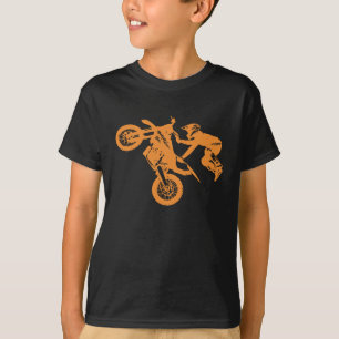 Motorkreuz T-Shirt
