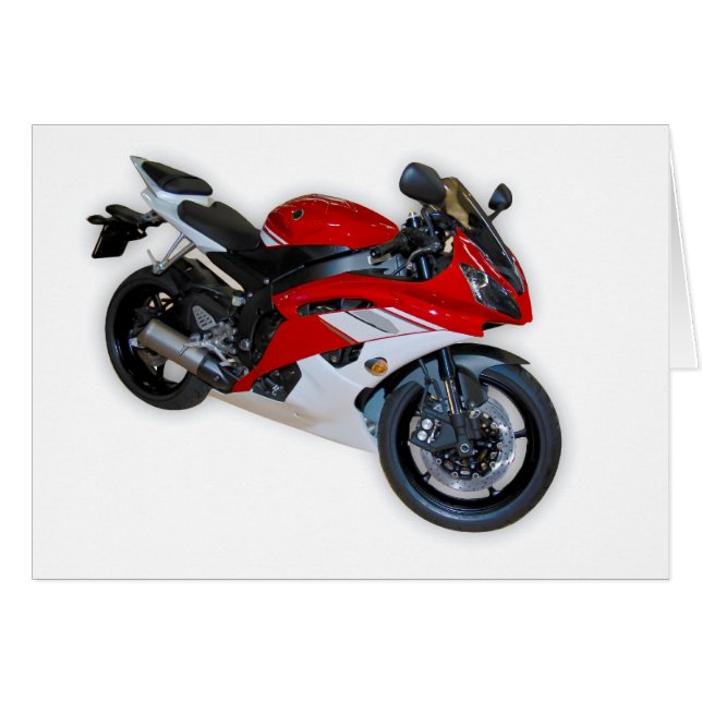 Motorrad (Vorderseite (Horizontal))