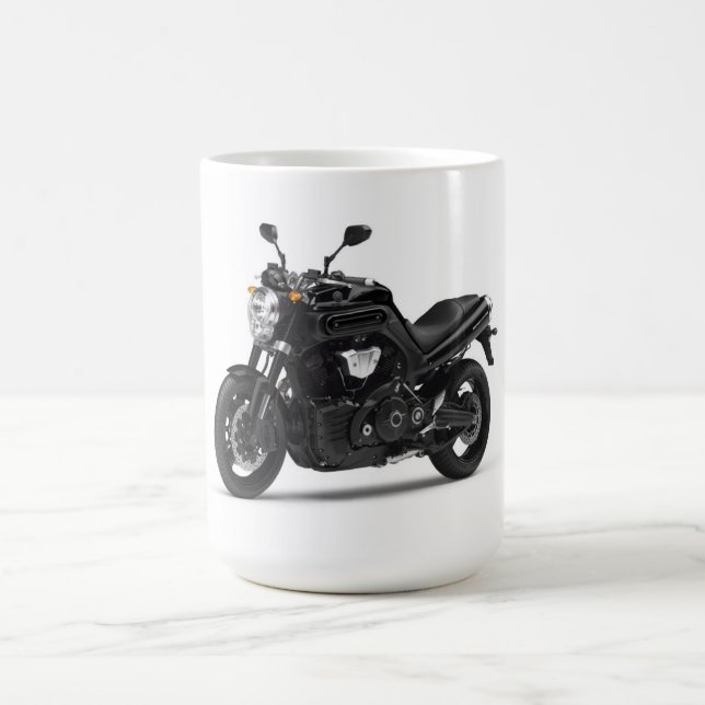 Motorrad 15 kaffeetasse (Mittel)