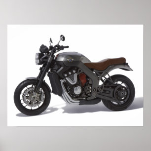 Motorrad 16 poster