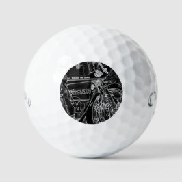 Motorrad 1 css gbcnm golfball