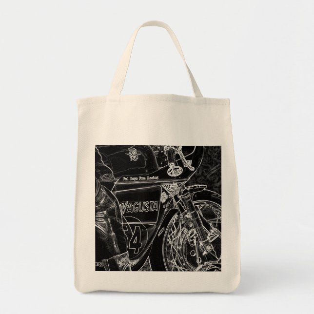 Motorrad 1 Gtcna Tragetasche (Vorne)