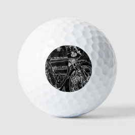 Motorrad 1 va gbcnm golfball