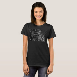 Motorrad 1 Wccm T-Shirt