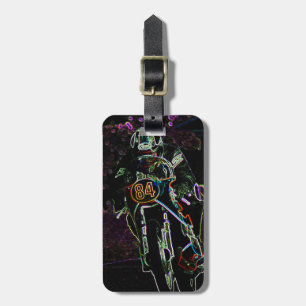 Motorrad 2 cd ltcna gepäckanhänger