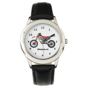 Motorrad Armbanduhr