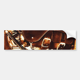 Motorrad Autoaufkleber