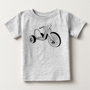 Motorrad - Baby T-shirt