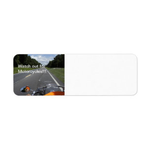 Motorrad-Bewusstsein