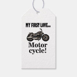 Motorrad Birthday Motorrad Geschenkanhänger