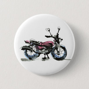 Motorrad Button