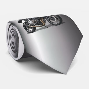 Motorrad - Das Dream Bike Krawatte