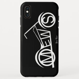 Motorrad-Enthusiast-Fall Case-Mate iPhone Hülle