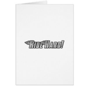 Motorrad-Flammen - Fahrt stark