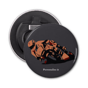 Motorrad Flaschenöffner