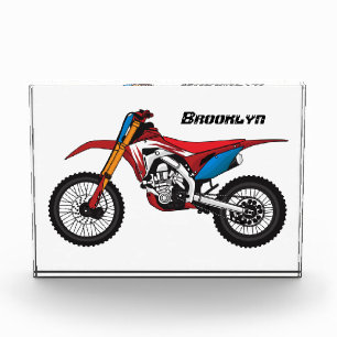 Motorrad Fotoblock