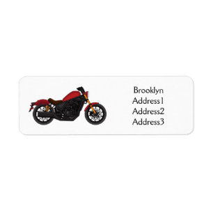 Motorrad für coole Kreuzfahrten