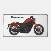 Motorrad für coole Kreuzfahrten