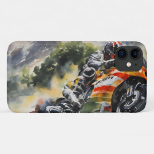 Motorrad-Höhepunkt Case-Mate iPhone Hülle
