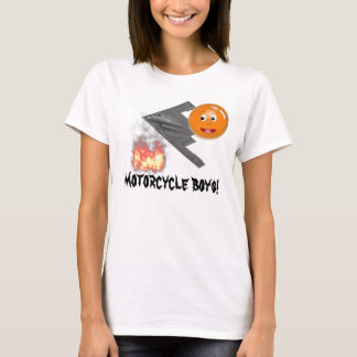 MOTORRAD-JUNGEN 4 LYFE T-Shirt