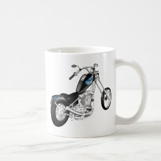 Motorrad Kaffeetasse