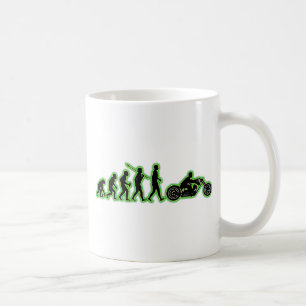 Motorrad Kaffeetasse