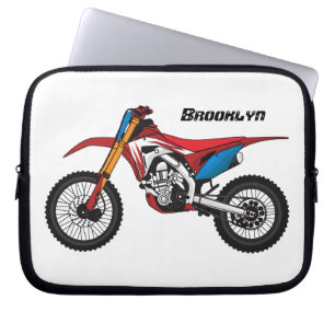 Motorrad Laptopschutzhülle