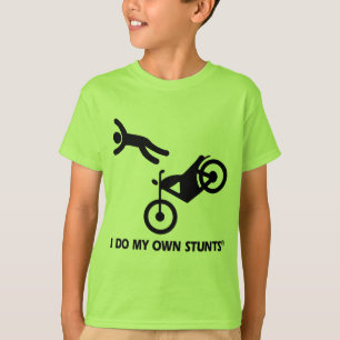 Motorrad meine eigenen Bremsungen T-Shirt